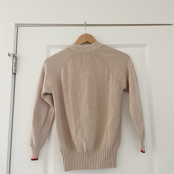 WISPR by Brodie Camo Star Sweater Cotton Silk - Picture 2 of 9